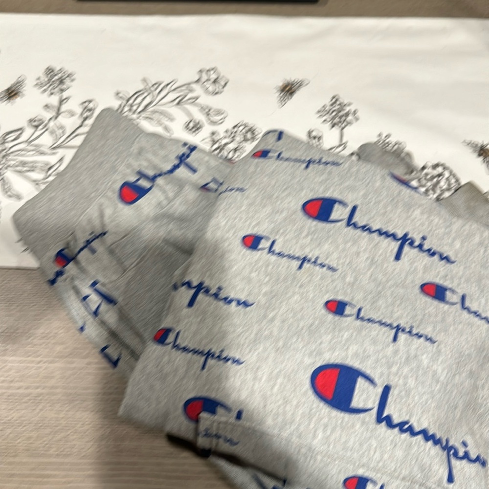 Champion sweat set